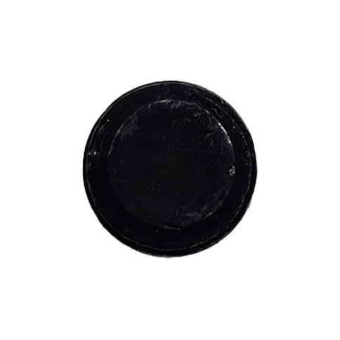 Винт установочный с внутр. шестигранником 4х10 мм, класс прочности 12.9 DIN 913 тупой конец, черный фото 2