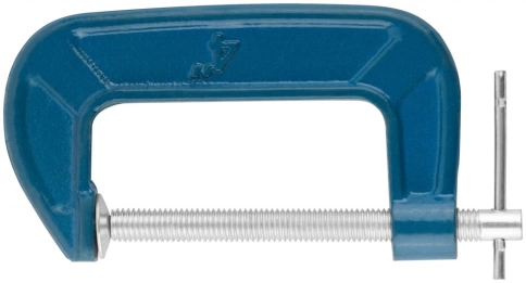 Струбцина тип G 100 мм  фото 2