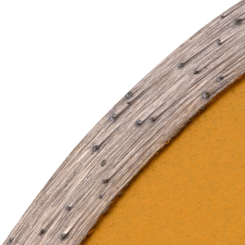 Диск отрезной алмазный сплошной мокрое резание Denzel фото 19