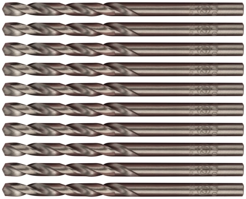 Сверло по металлу Cutop Profi с кобальтом 5%,  фото 5