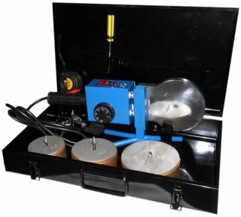 Аппарат для сварки полипропиленовых труб LAVA  110М фото 1