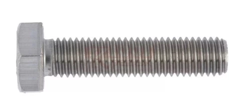  Болт 30х90 мм класс прочности 10.9 ГОСТ 52644 ХЛ неполная резьба фото 1