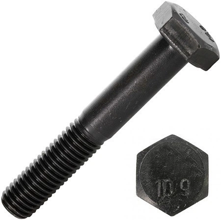 Болт к.п.10.9 ОЦ DIN931 фото 5