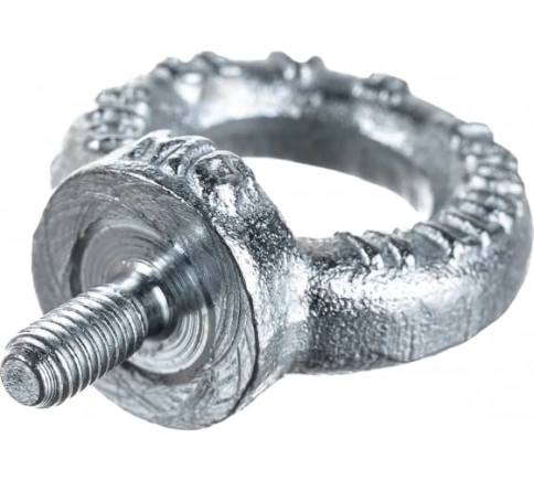 Рым болт М30 оцинкованный DIN580, 2 шт. фото 5