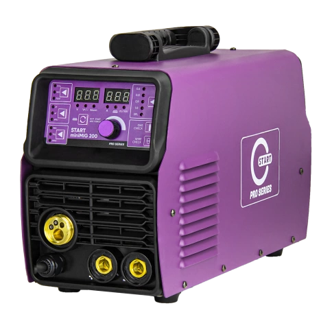 Сварочный полуавтомат 200 miniMIG START PRO фото 1
