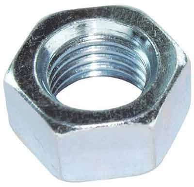 Гайка М30 высокопрочная оцинкованная к.п.10 DIN934, 4 шт. фото 6