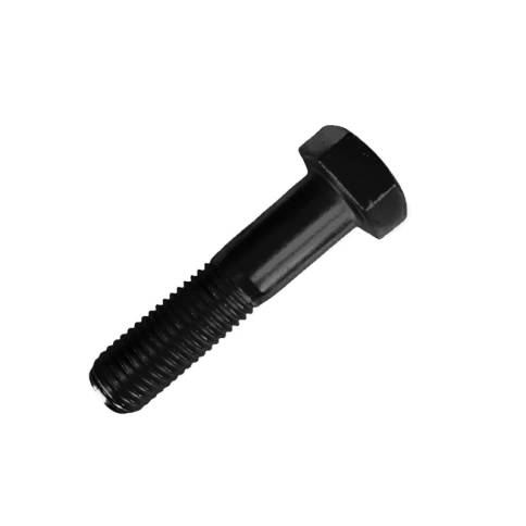 Болт 24х100 мм класс прочности 10.9 DIN 931 неполная резьба фото 1