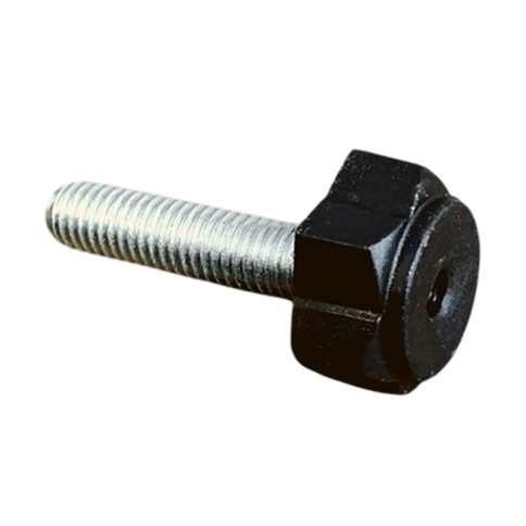 Ножка опора D22 М8х35 мм регулируемая мебельная под шестигранник фото 1