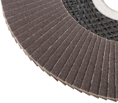 Круг лепестковый торцевой Cutop Profi (96 лепестков) 150х22,2 мм Р120 фото 4