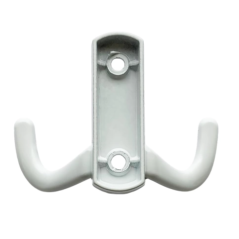 Крючок-вешалка №10 полимер фото 3