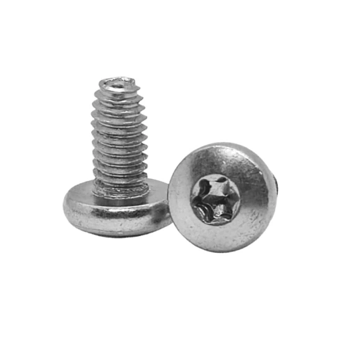 Винт резьбовыдавливающий DIN 7500 С Torx М4х6 оцинкованный, 1000 шт. фото 2