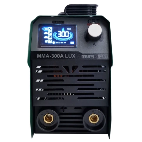 Сварочный аппарат инверторный CЕТ-300А LUX фото 2