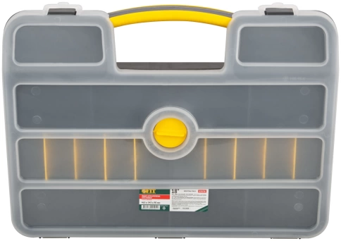 Ящик для крепежа (органайзер) 18" (46,3х34,3х9 см) фото 2