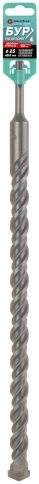 Бур по бетону, GreatFlex Light, SDS-Plus, 12х160 мм  фото 1