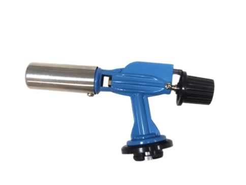 Пьезозажигалка №900 металлич. ПРОФЕССИОНАЛ фото 1