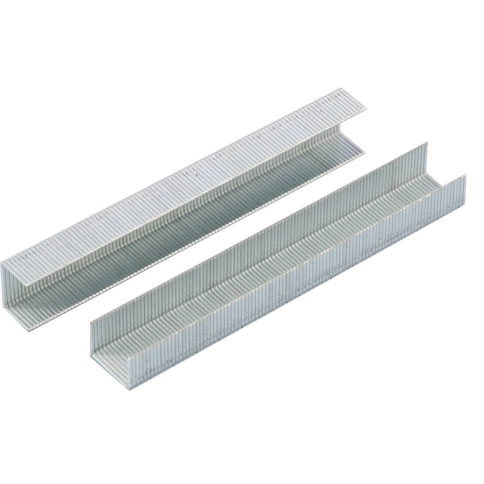 Скобы для степлера мебельного тип 53 2000 шт Denzel фото 1