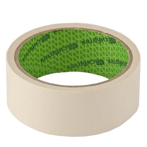 Лента малярная 36мм х 14м, бум.основа Сибртех фото 1