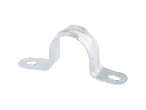 Скоба двухлапковая 48-50 мм фото 1