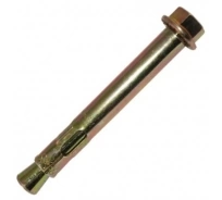 Анкерный болт с шестигранной головкой 8х60 мм, 10 шт. фото 6