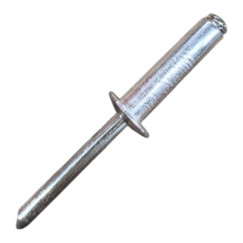 Заклепка вытяжная комбинированная 6,4х25 мм фото 1