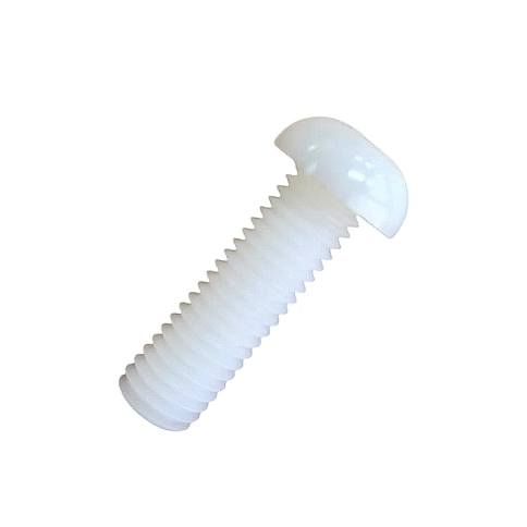 Винт 10х30 мм DIN 7985 полиамидный фото 1