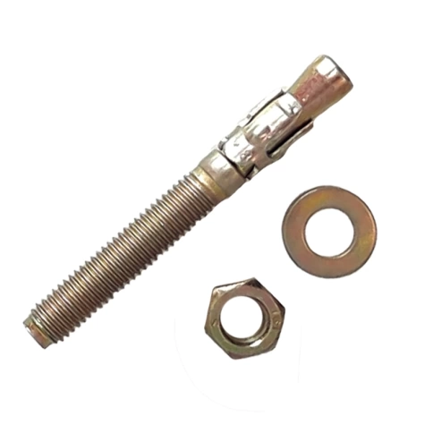 Анкер клиновой М6х65 мм фото 2