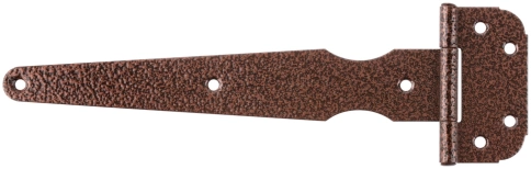 Петля стрела ПС 200 дверная медь фото 4