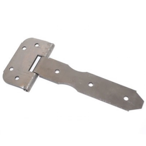 Петля-стрела ПС-160 серебро фото 1