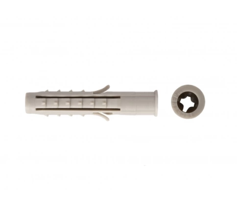 Дюбель распорный УСЫ + ШИПЫ 10х100, 50 шт фото 6