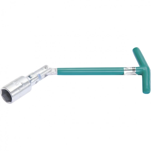 Ключ свечной карданный 16х250мм Stels фото 1