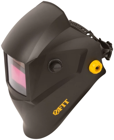 Щиток сварщика с автом.св/фильт "Хамелеон" АСФ-777, 3 плавные регулировки фото 1