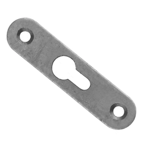 Подвес мебельный петля в центре 1,5 мм 65х16 мм, оцинкованный, Сибртех фото 2