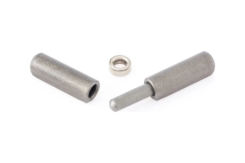 Петля гаражная каплевидная  фото 6