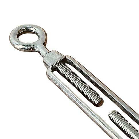 Талреп кольцо-кольцо нержавеющий М10 А4 DIN 1480 фото 2