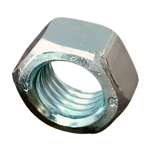 Гайка к.п.8 левая резьба ОЦ DIN934 фото 3