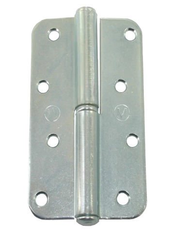 Петля накладная ПН1-130 правая цинк Металлист фото 1