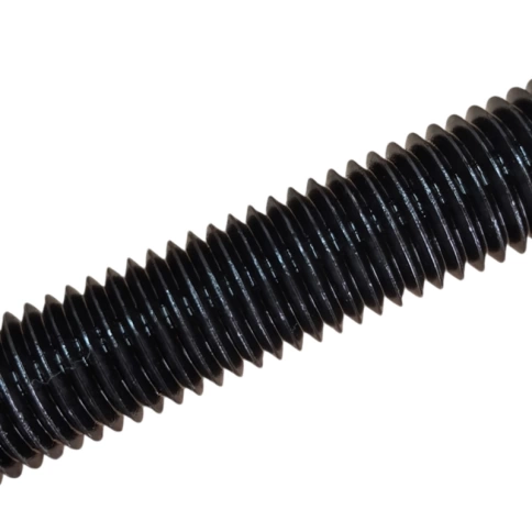 Шпилька резьбовая 14х1000 мм DIN 975 класс прочности 10.9  фото 1