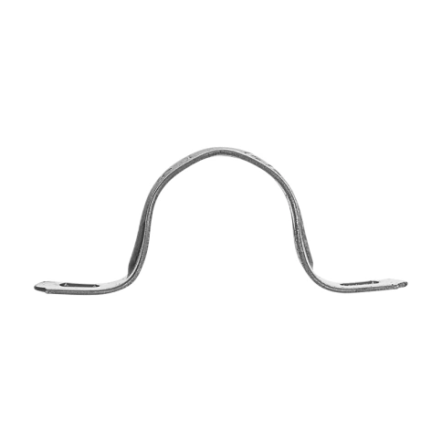 Скоба металлическая двухлапковая 19 (СМД)  Сибртех фото 3