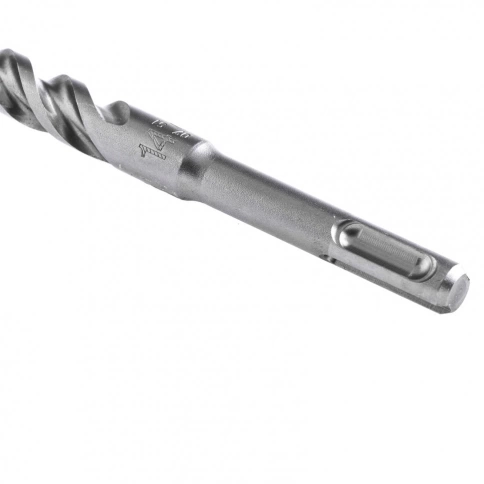Бур по бетону DREI SPITZEN, SDS PLUS, 14x215 мм Gross фото 3