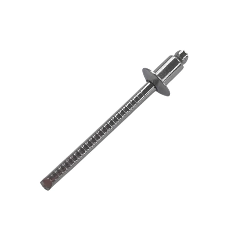 Заклепка вытяжная 4х6 мм нержавеющая А2 фото 1