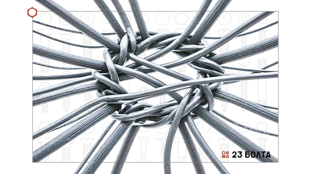 Виды стальных канатов и их классификация
