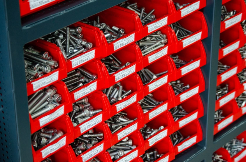 Высокопрочный крепеж 