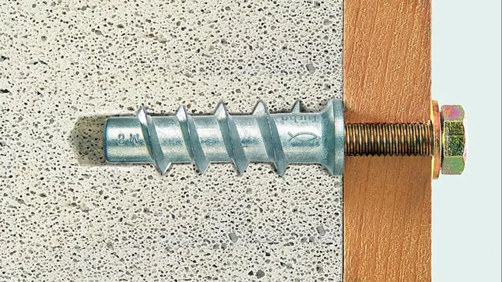 Анкеры для газобетона и пенобетона