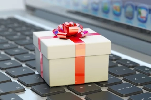 Подарки на сайте 23 Болта 